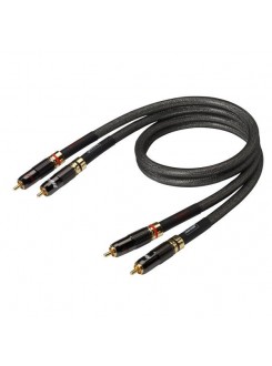Cablu Real Cable Interconnect RCA CA1801/0M75